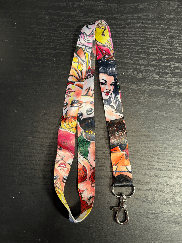 Dragonne - Lanière - Lanyard