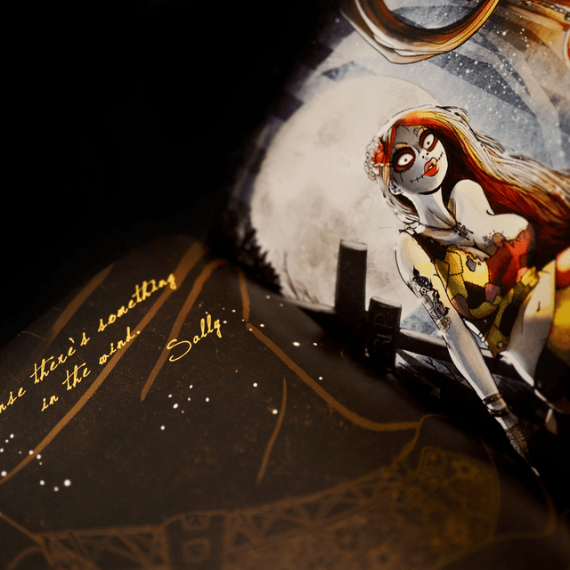ArtBook - Once Upon A Pin Up
