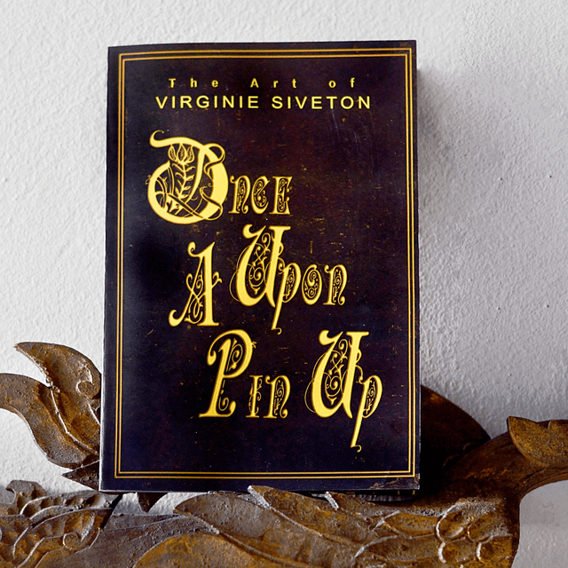 ArtBook - Once Upon A Pin Up