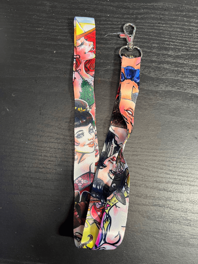 Dragonne - Lanière - Lanyard