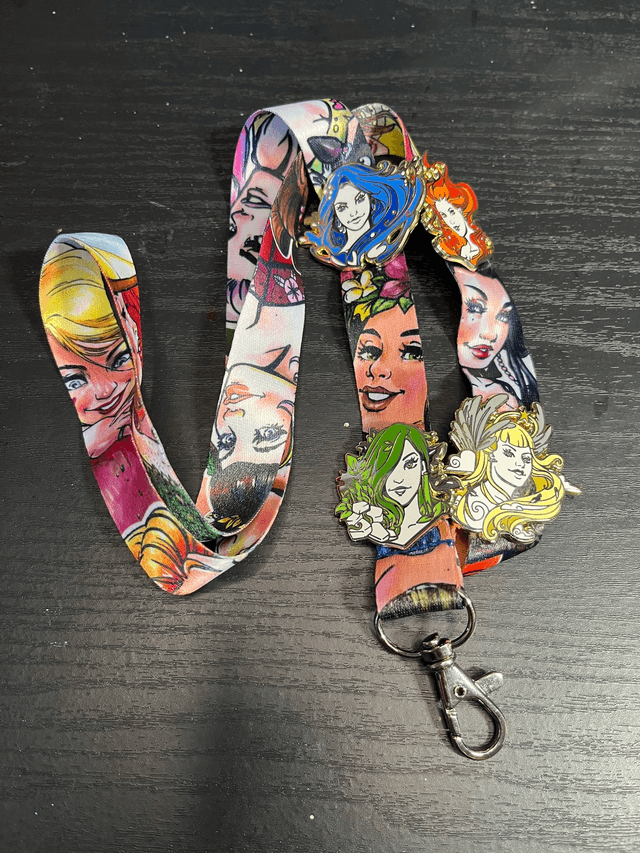 Dragonne - Lanière - Lanyard